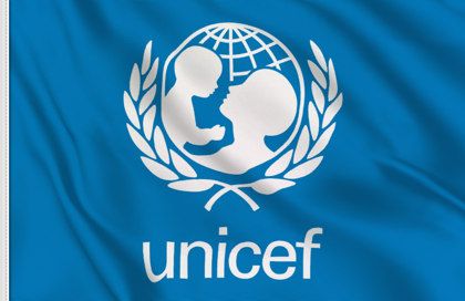 Bandiera Unicef