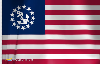 Bandiera USA Marina Mercantile