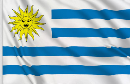 Bandiera Uruguay