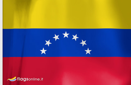 Bandiera Venezuela 1930-1954