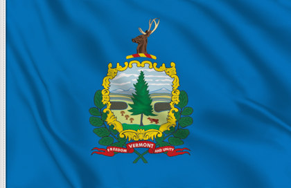 Bandiera Vermont