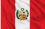 Bandiera Perú di Stato