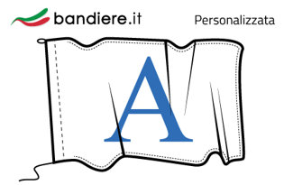 Bandiere personalizzate