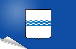 Bandiera adesiva Basilicata