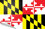Mappa E Bandiera Di Maryland Illustrazione Di Stock - Illustrazione Di - Foto 5