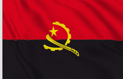 Bandiera Angola