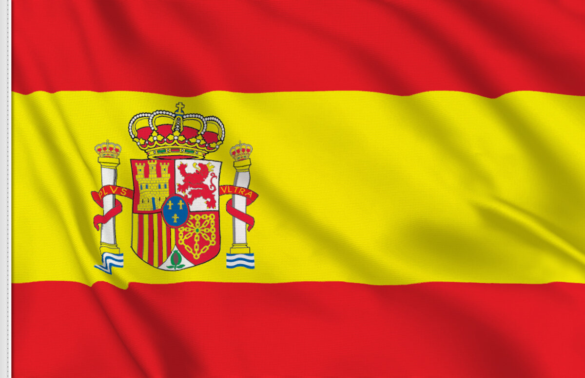 SPAGNA = SPAGNOLO