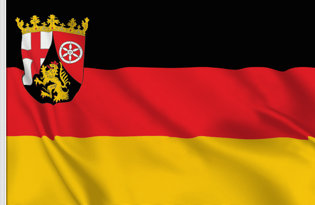 Bandiera Renania Palatinato