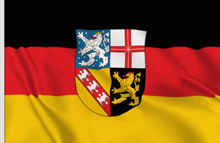 Bandiera Saar Saarland