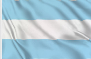 Bandiera Argentina variante