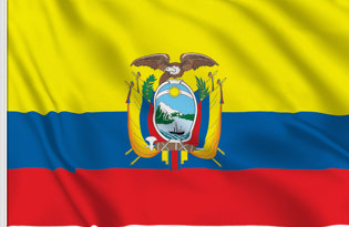 Bandiera Ecuador