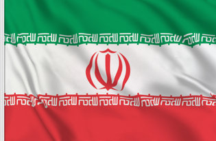 Bandiera Iran