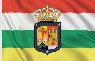 Bandiera La Rioja