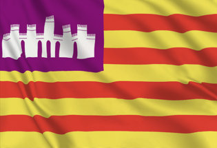 Bandiera Baleari