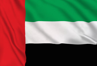 Bandiera Emirati-Arabi