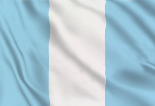 Bandiera Guatemala