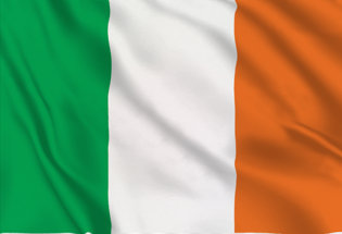 Bandiera Irlanda