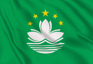 Bandiera Macao