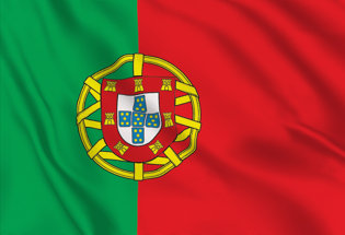 Bandiera Portogallo