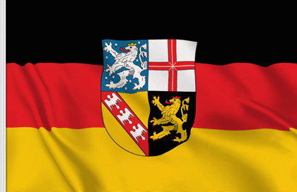 Bandiera Saar Saarland