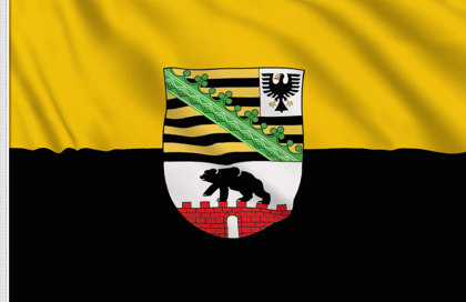 Bandiera Sassonia-Anhalt