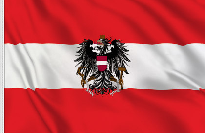 Bandiera Austria di Stato