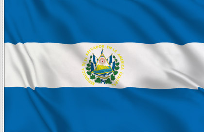 Bandiera El Salvador di Stato