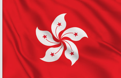 Bandiera Hong Kong