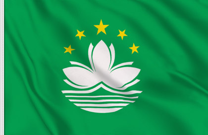 Bandiera Macao