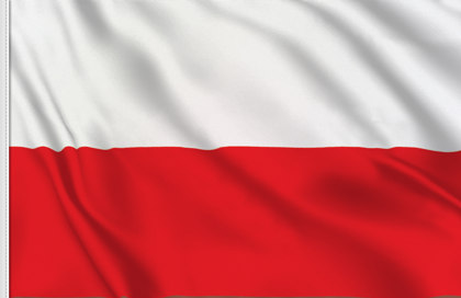 Bandiera Polonia