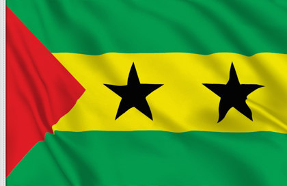 Bandiera Sao Tome