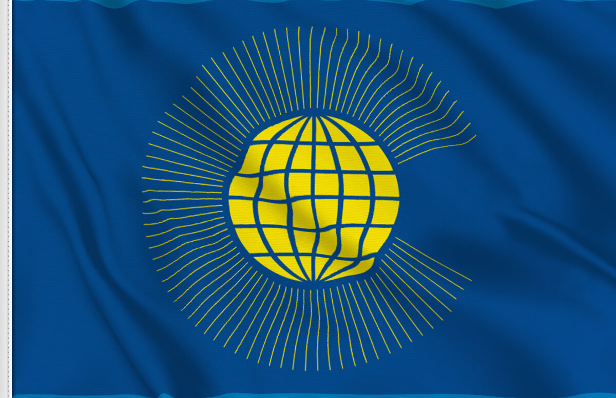 Bandiera Commonwealth In Vendita Bandiera Del Commonwealth 