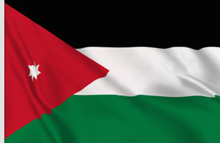 Bandiera Transgiordania