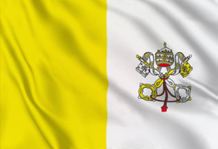 Bandiera Vaticano Stato