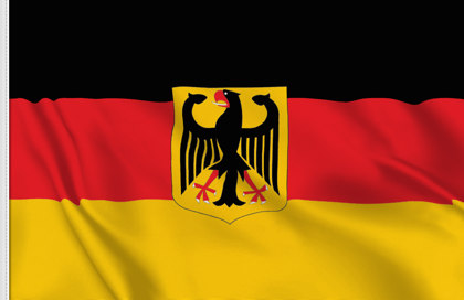 Bandiera Germania Federale