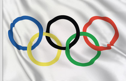 Bandiera Olimpica