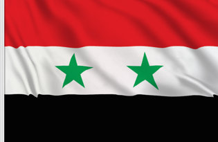 Bandiera Siria