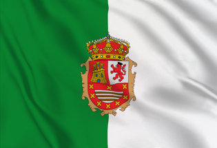 bandiera dell'Isola di Fuerteventura