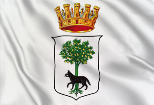 bandiera della Città di Lecce