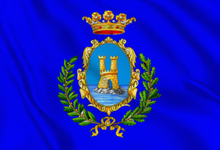 bandiera della città di Termoli