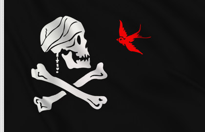 Bandiera Jack Sparrow