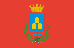 Bandiera di Zagarolo