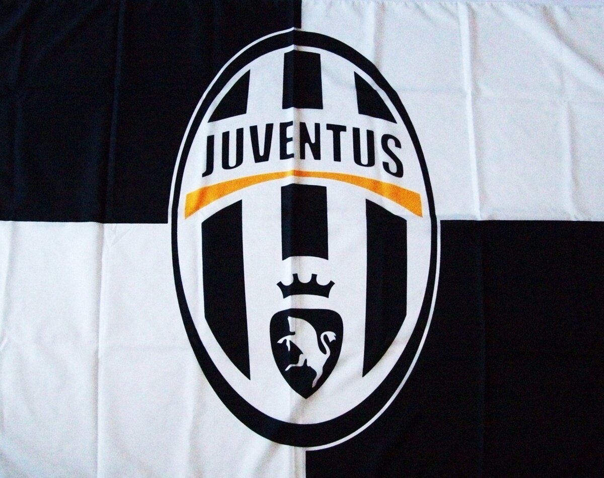 Bandiera Ufficiale Juventus in vendita
