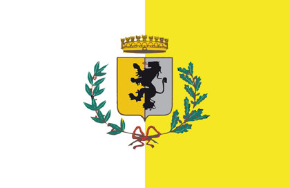 bandiera di Courmayeur
