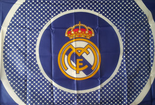 Bandiera Real Madrid