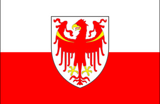 Bandiera Bolzano-provincia