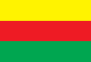 bandiera Rojava