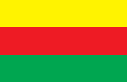 bandiera Rojava