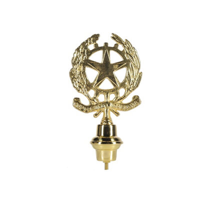 Emblema della repubblica Italiana