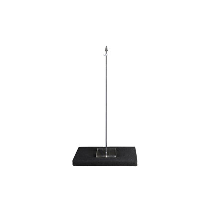 Base 1 bandiera in plexiglass